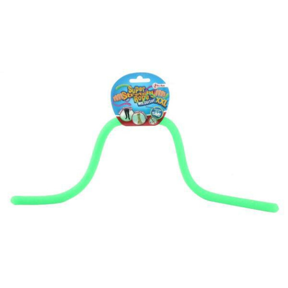 Guma s glitry natahovací elastická 50 cm