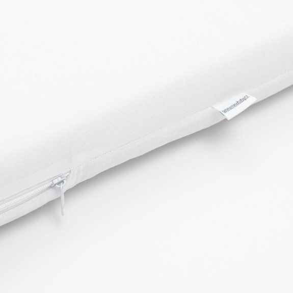 Dětská matrace do kolébky New Baby Standard 90 x 40 x 7 cm kokos-molitan