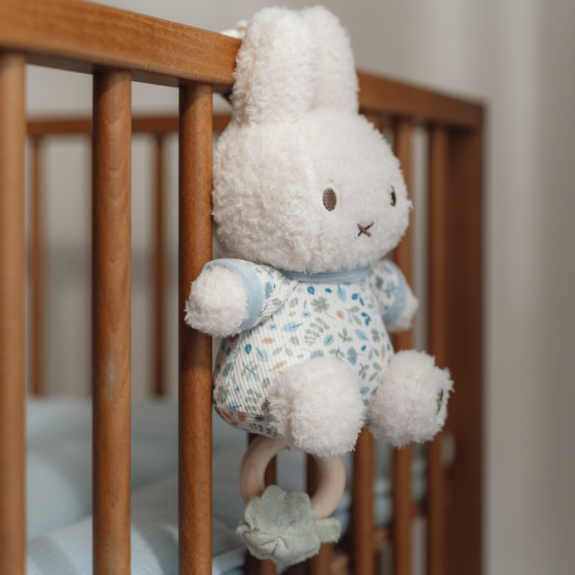 Hudební králíček Miffy Lucky Leaves Little Dutch