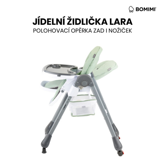Jídelní židle Lara Bomimi