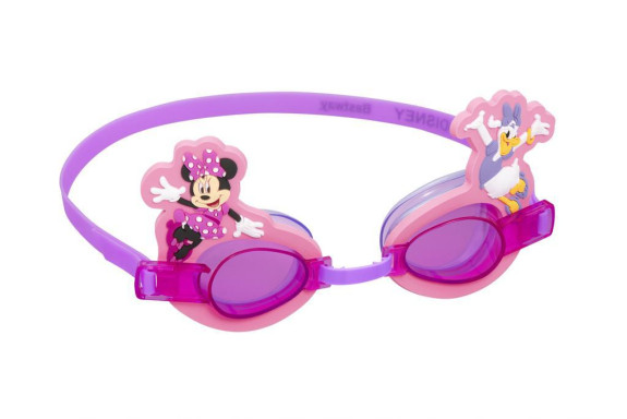 Minnie Plavecké brýle dětské Deluxe
