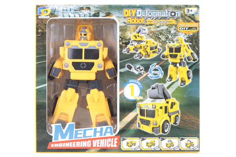 Robot skládací