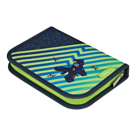 Taška školní Loop+ ninja Herlitz