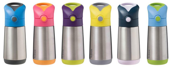 Termoska na pití s brčkem 350 ml B.box