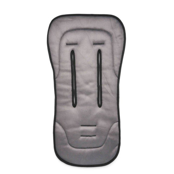 Oboustranná podložka do kočárku a autosedačky