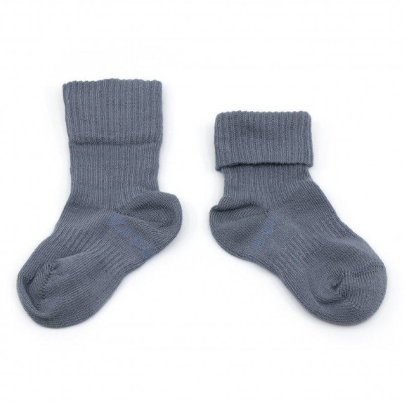 Dětské ponožky Stay-on-Socks Vel. 0 - 6 m 2 páry KipKep