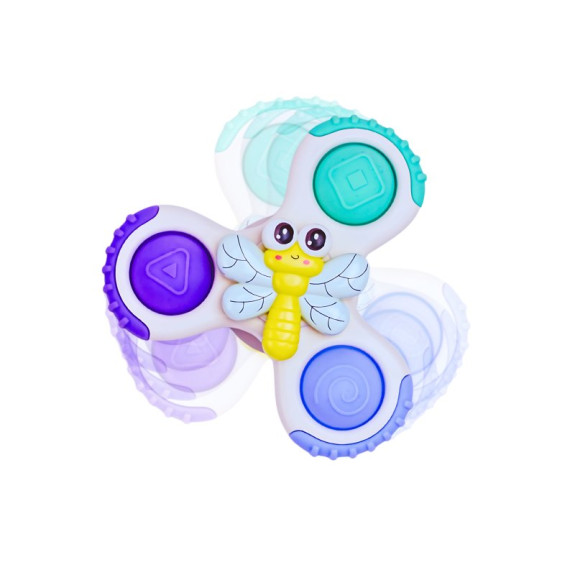 Sticky Spinner Buddies 3 ks