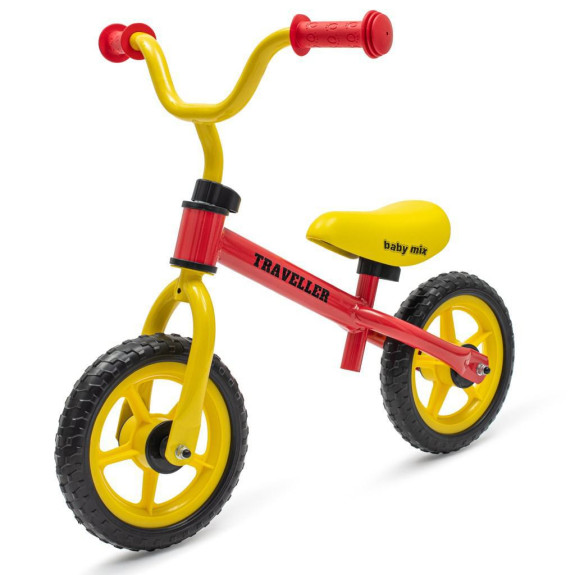 Dětské balanční kolo Traveller Baby Mix