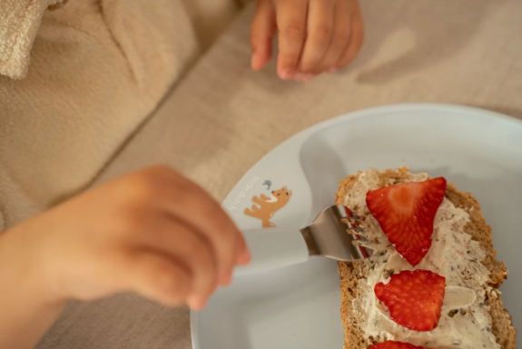 Dětská jídelní sada 6-dílná Little Dutch