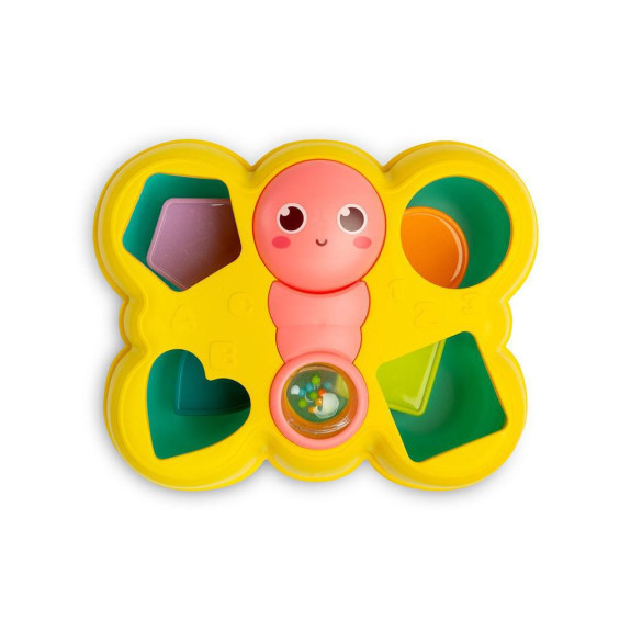 Dětská edukační hračka Toyz motýlek