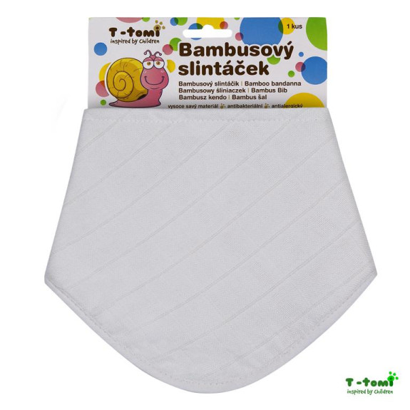 Bambusový slintáček 