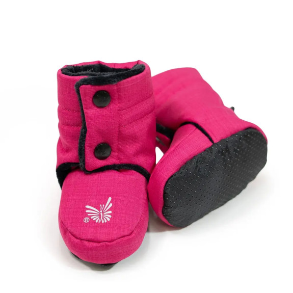 Softshellové capáčky Lamb Raspberry pink Esito