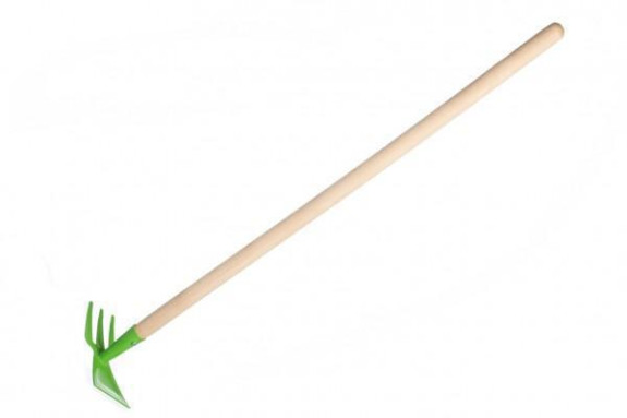 Motyčka oboustranná 80 cm
