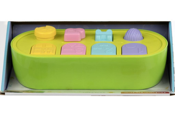 Vyskakovací hračka pro jemnou motoriku Fisher Price