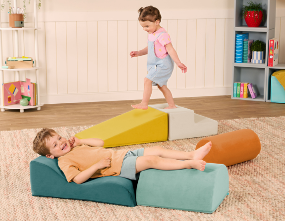 Pěnové tvary maxi WonderShapes