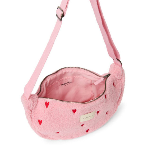 Kabelka Teddy Hearts Adult Fanny Studio Noos