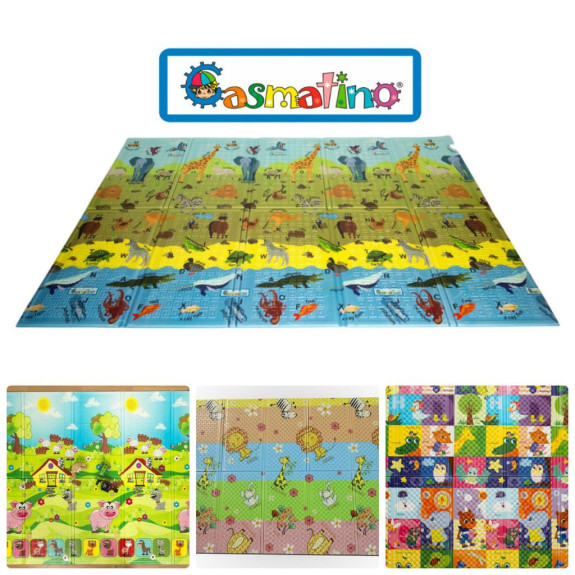 Casmatino dětská skládací podložka 2000x1400x10 mm