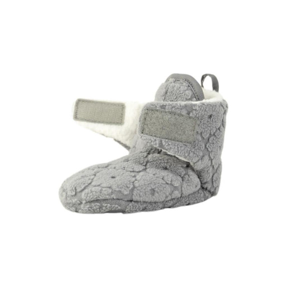 Capáčky Slipper Folklore Fleece Lodger Drizzle