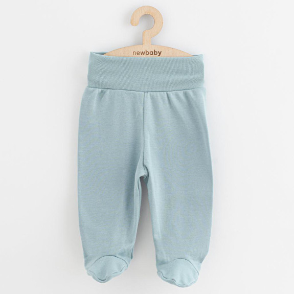 Kojenecké polodupačky Classic II 3 ks boy New Baby