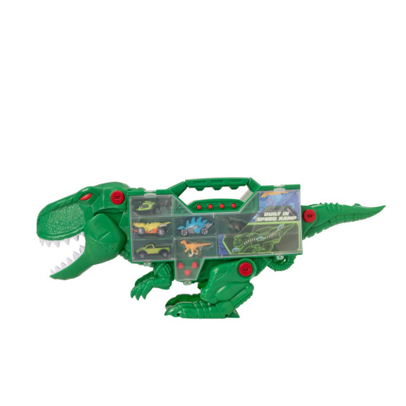 T-Rex Transporter Teamsterz
