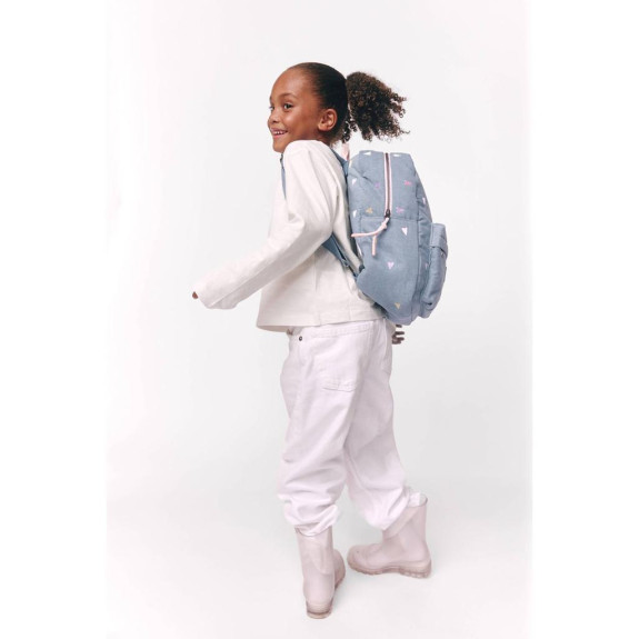 Denim Midi Backpack - batůžek Studio Noos