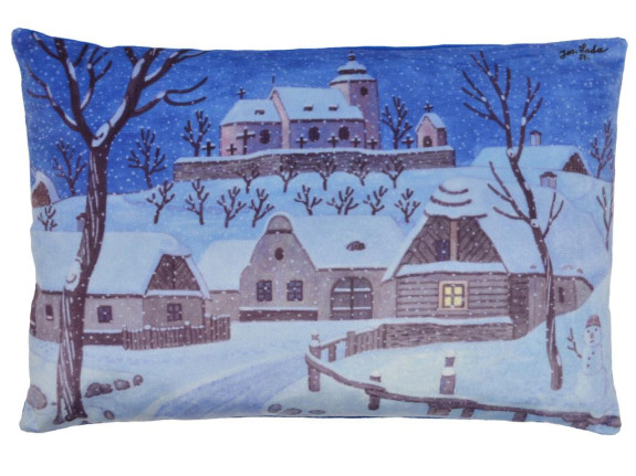 Polštář 45x30cm Lada