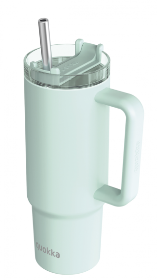 Nerezový termohrnek s brčkem Stream Quokka 950 ml