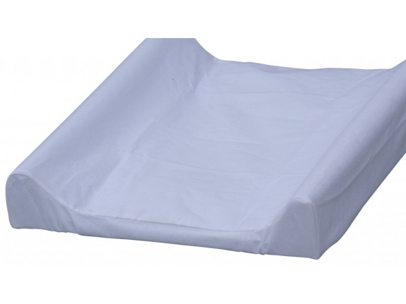 Nepropustné prostěradlo na přebalovací podložku s tvrdou vložkou 70 x 50 cm bílé