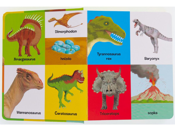 Prvních 100 dinosaurů