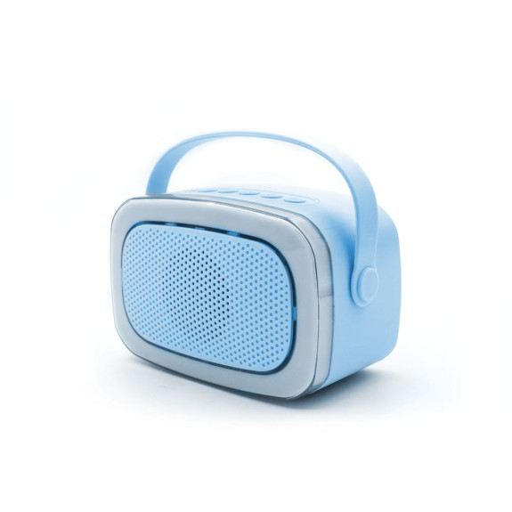 Bluetooth Karaoke párty set + 2 mikrofony Blue Lalarma