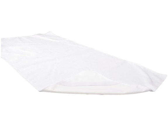 Chránič matrace 60 x 120 cm Lyocell froté/Polyuretan