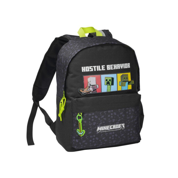 Minecraft batoh nastavitelný Hostile Behavior