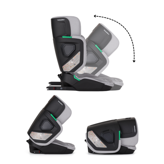 Autosedačka Flex Pro i-Size Air 100-150 cm (15-36 kg) Petite & Mars