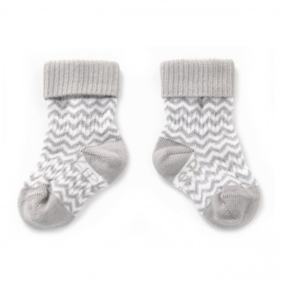Dětské ponožky Stay-on-Socks Vel. 0 - 6 m 2 páry KipKep