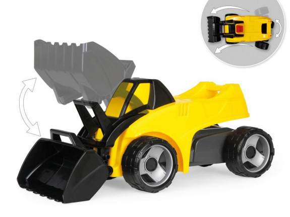 Giga Trucks nakladač 65 cm Lena