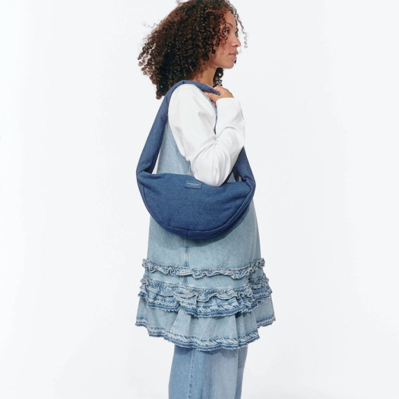 Denim Mini Cross Body Bag Studio Noos