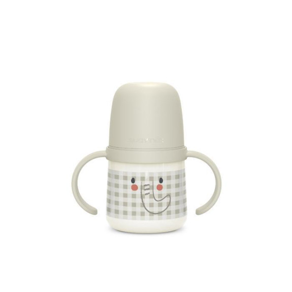 První láhev s oušky Den/noc Suavinex 150 ml