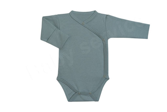 Rostoucí body zavinovací Vlnky mátová Česká výroba Babyservice