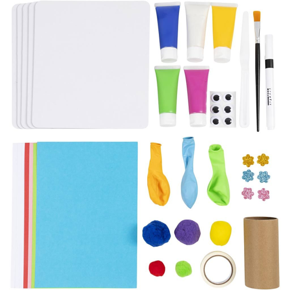 Kreativní sada Craft Kit Painting Creativ Company