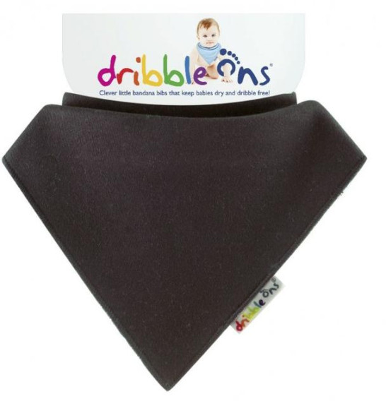 Bryndáček + šáteček DRIBBLE ONS 1ks 