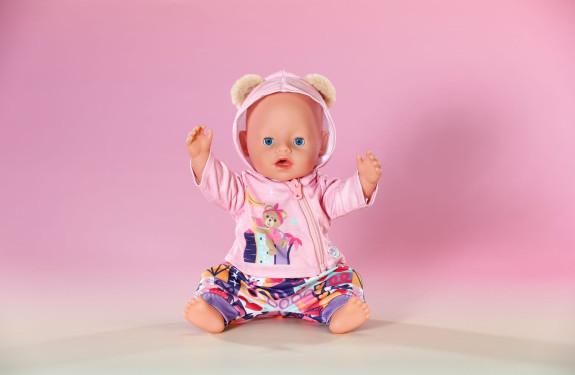 Baby born Oblečení pro novorozence 43 cm