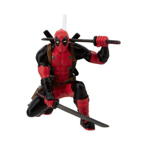 Vánoční ozdoba - Deadpool Albi