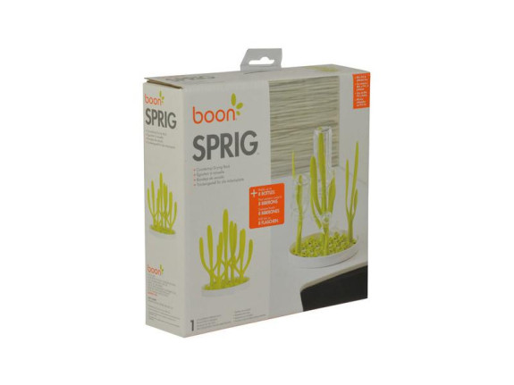 Vertikální odkapávač SPRIG Boon
