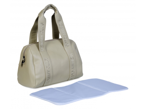 Přebalovací taška Mommy Club Signature Vegan Leather Childhome