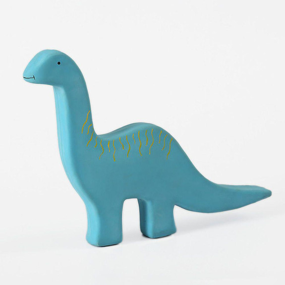 Tikiri Baby Dinosaurus z přírodní gumy