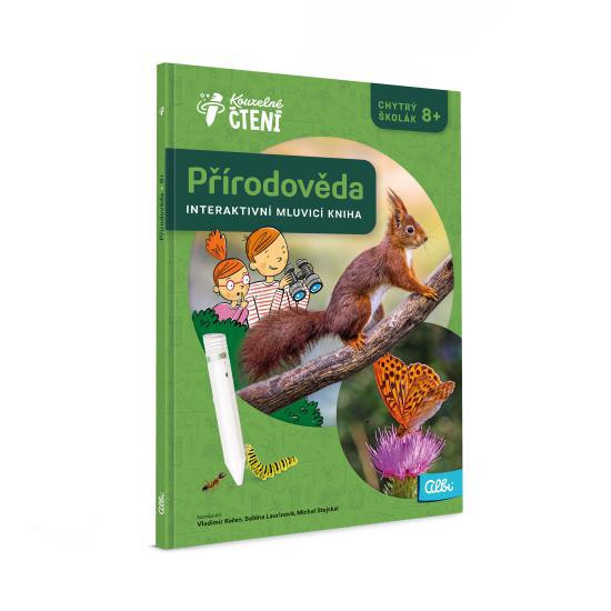 Kouzelné čtení Přírodověda