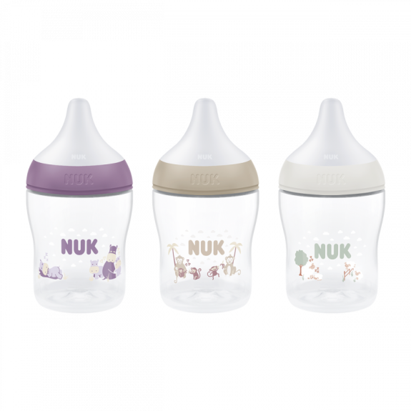 Láhev Perfect Match s kontrolou teploty 150 ml Nuk 