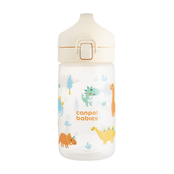 Láhev pro děti Junior 400 ml Canpol babies