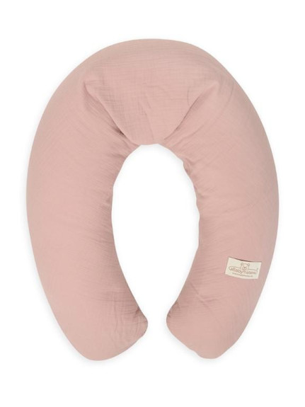Mušelínový polohovací polštář Relax 190 cm Babymatex
