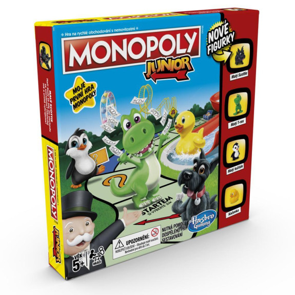 Monopoly junior